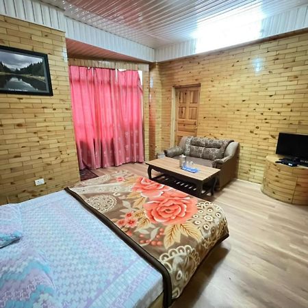 Hotel Snowflake Нарканда Экстерьер фото