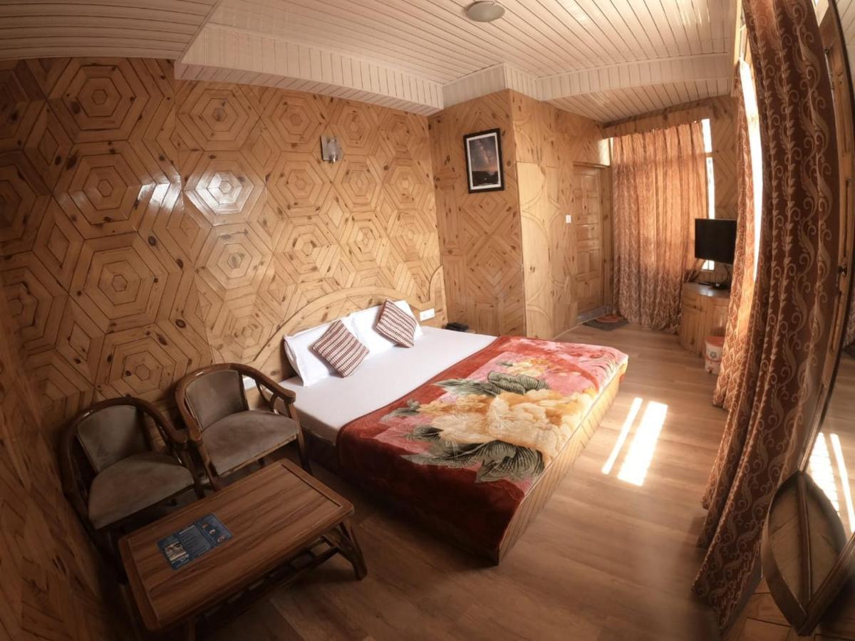 Hotel Snowflake Нарканда Экстерьер фото