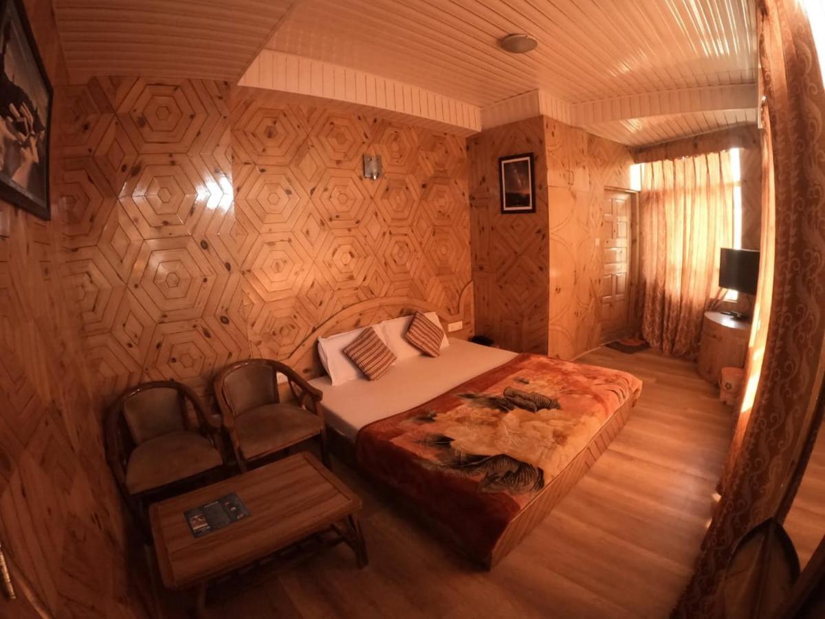 Hotel Snowflake Нарканда Экстерьер фото
