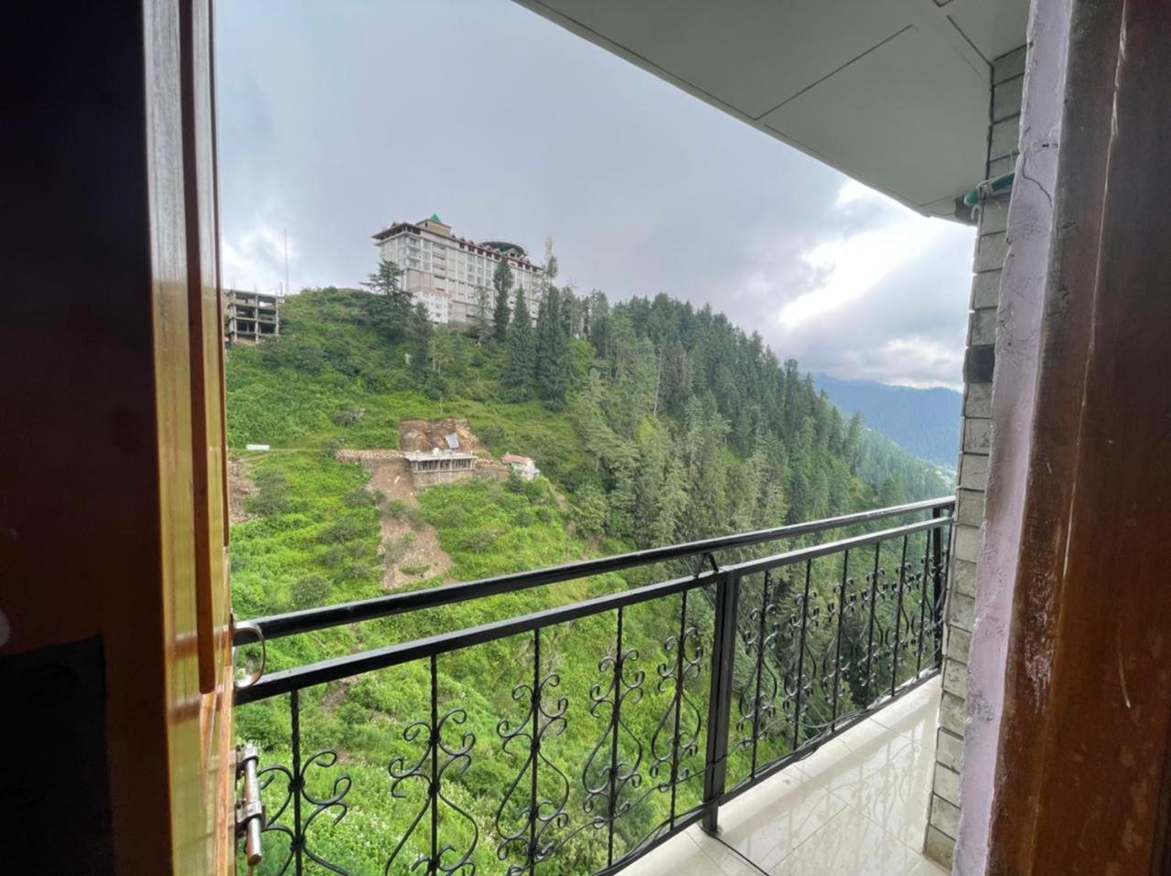 Hotel Snowflake Нарканда Номер фото